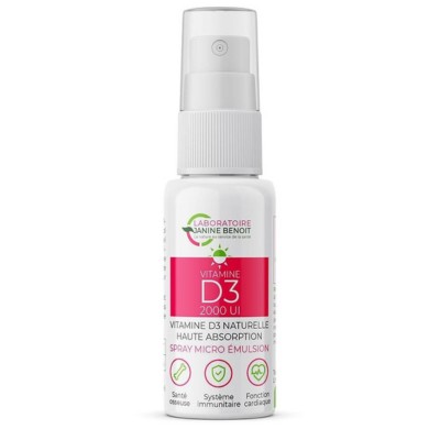 vitamina d3 spray